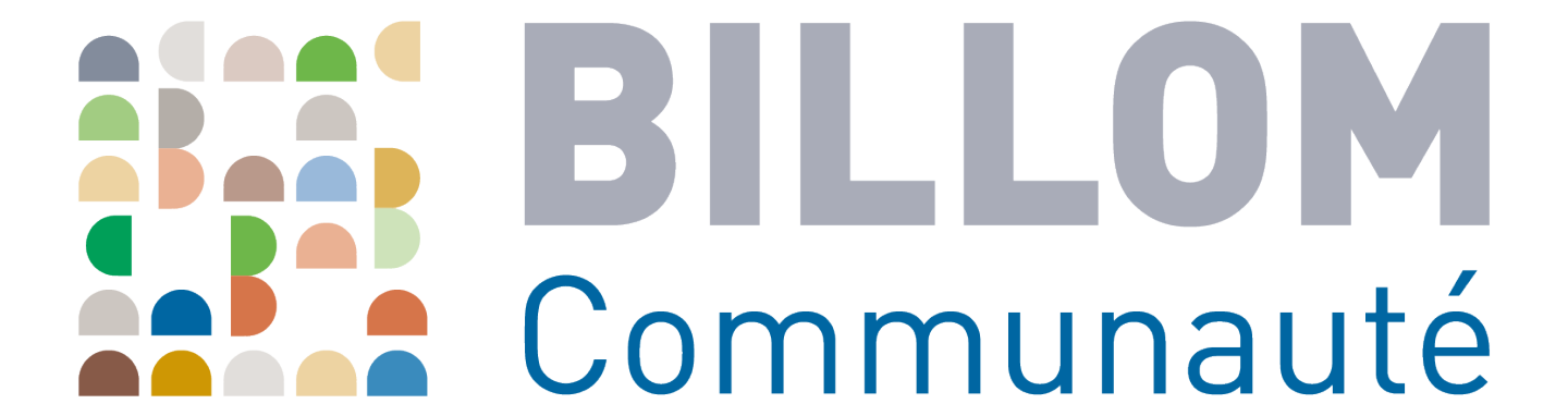 Logo Billom Communauté